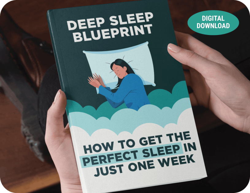 bonus 1 Deep sleep blueprint