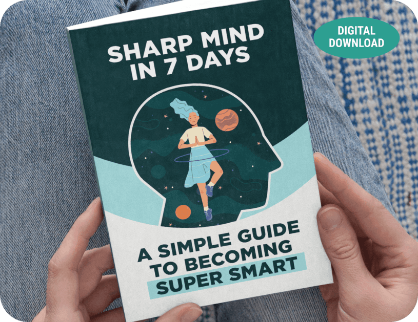 Bonus 2 Sharp mind in 7 days