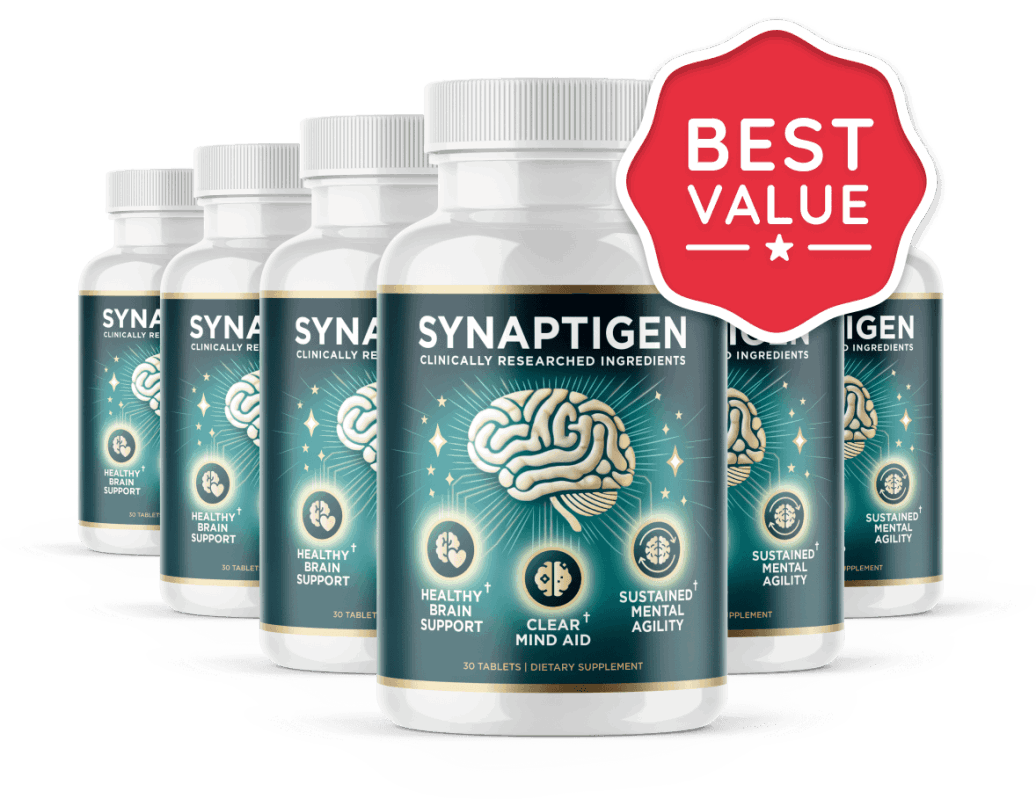 What is Synaptigen?